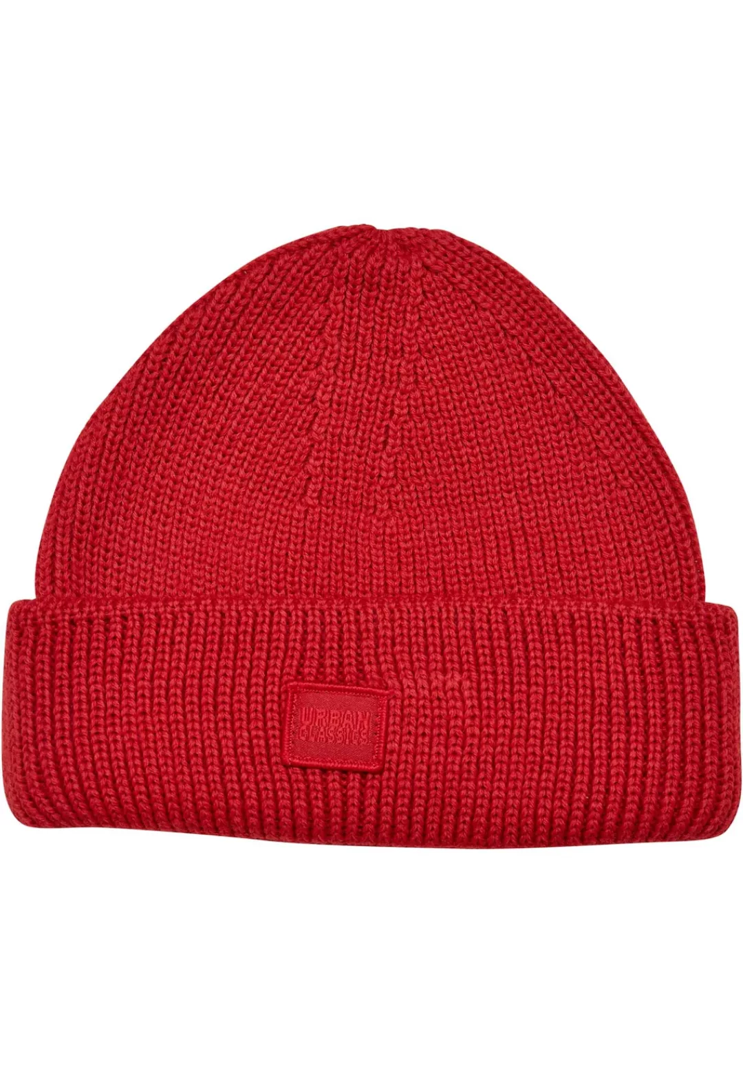 URBAN CLASSICS Beanie "Urban Classics Unisex Knitted Wool Beanie", (1 St.) günstig online kaufen