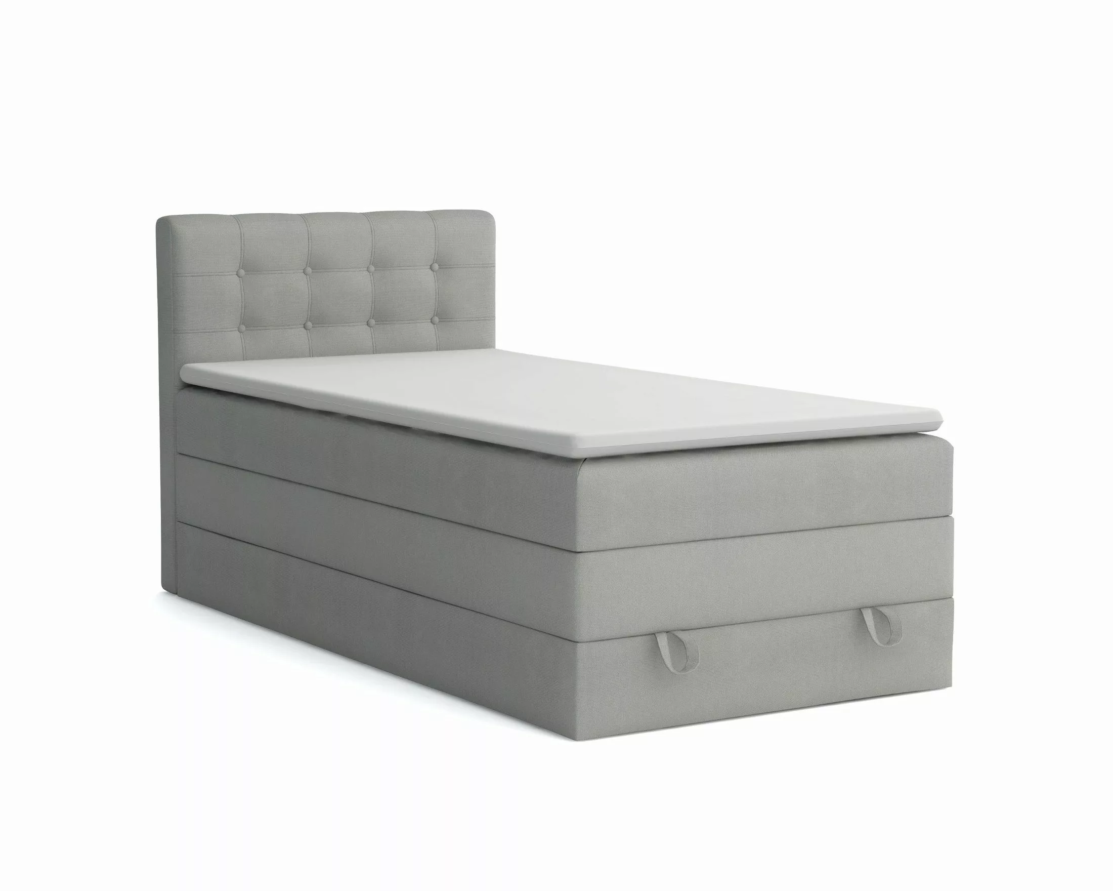 Deine Möbel 24 Boxspringbett JUNG 1 günstig online kaufen
