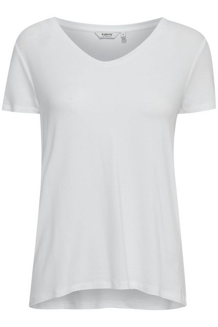 b.young T-Shirt BYREXIMA V-NECK TSHIRT -20807597 T-Shirt mit V-Ausschnitt günstig online kaufen