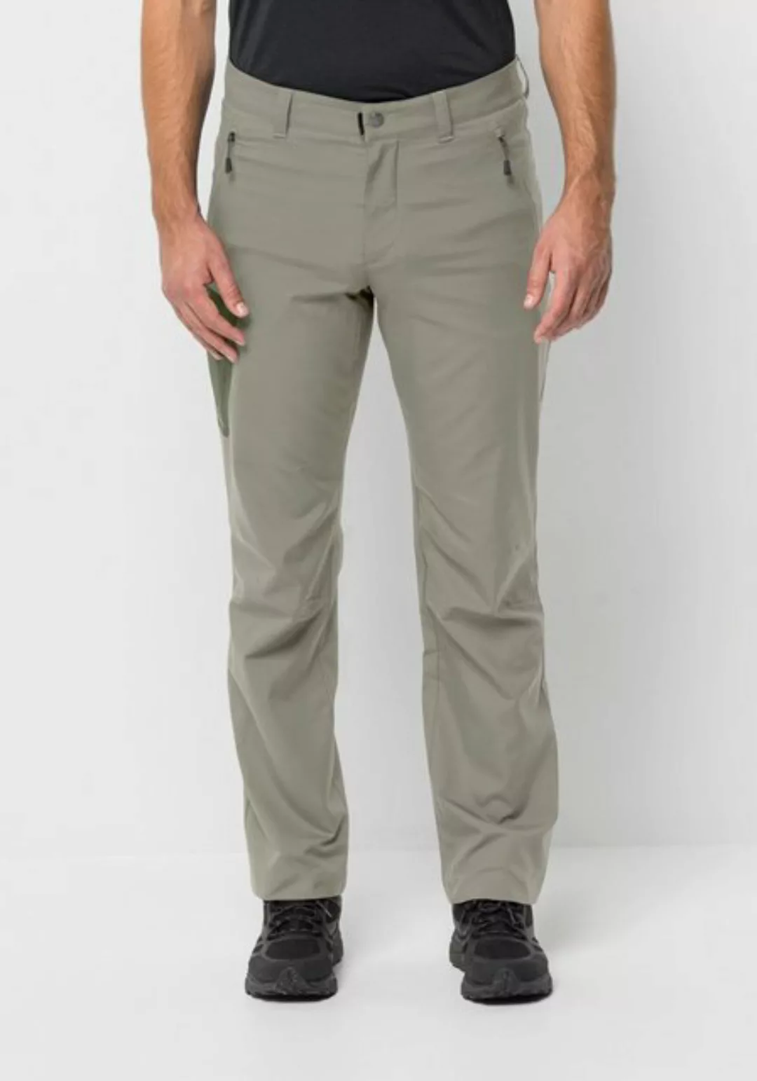 Jack Wolfskin Softshellhose "ACTIVE TRACK PANT M" günstig online kaufen