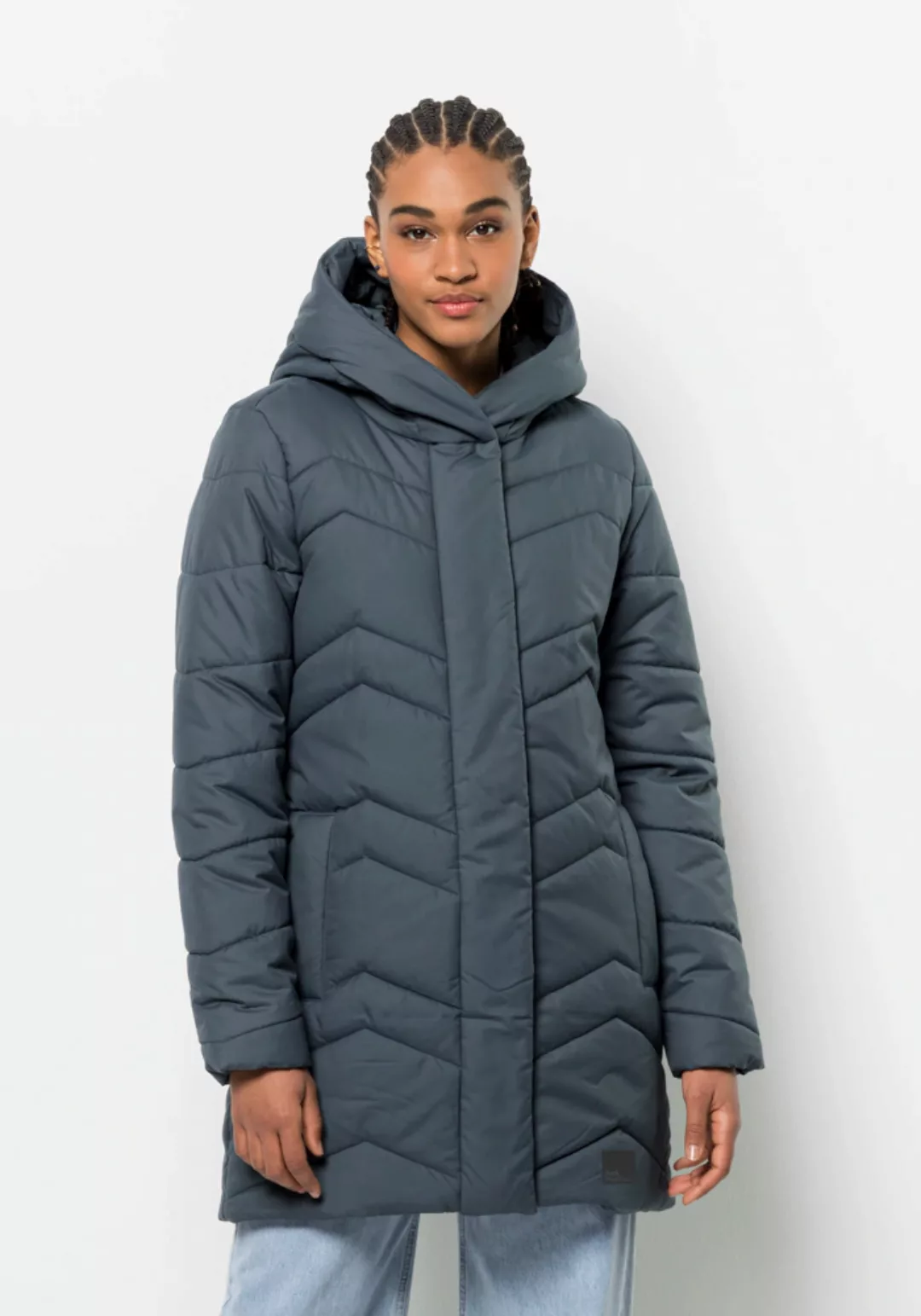 Jack Wolfskin Wintermantel "KYOTO COAT W" günstig online kaufen