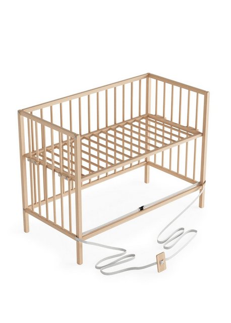 Sämann Beistellbett Sämann Beistellbett 60x120 und 90x55 cm Babybett günstig online kaufen