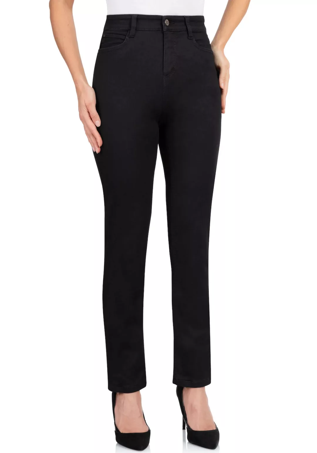 wonderjeans High-waist-Jeans, mit Stretch günstig online kaufen