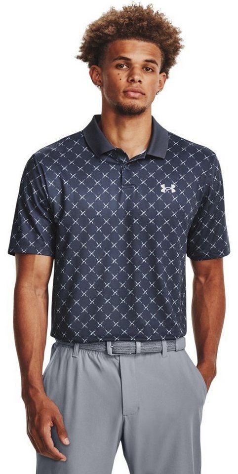 Under Armour® Poloshirt UA Perf 3.0 Printed Polo günstig online kaufen