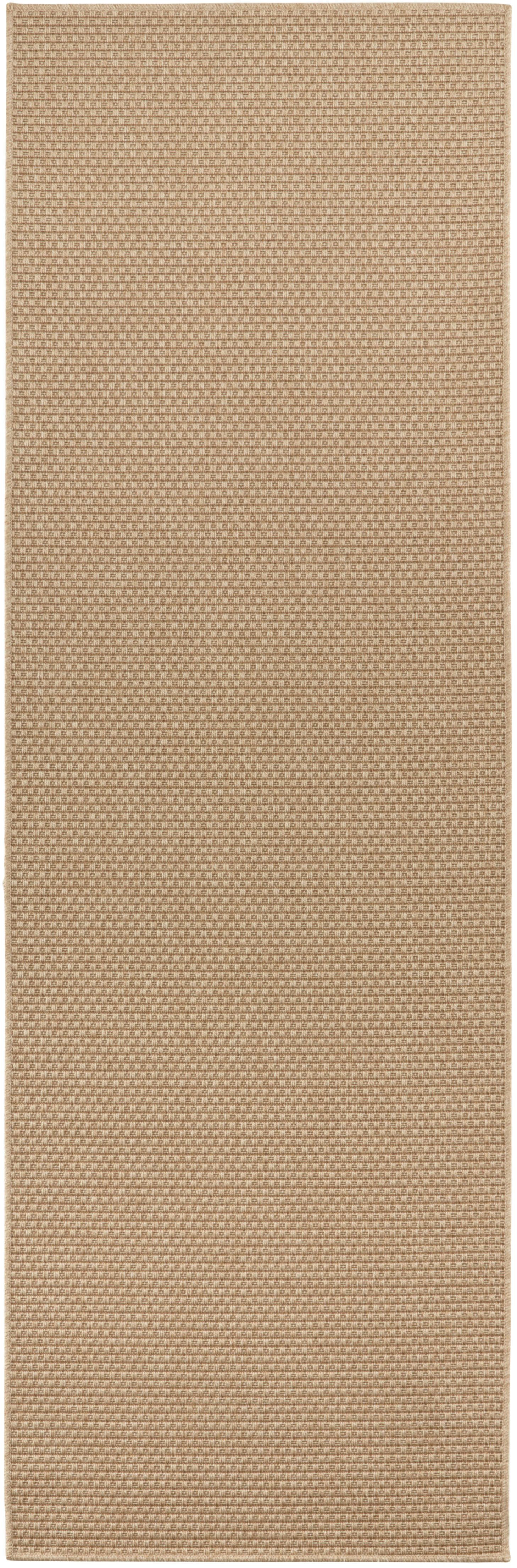 HANSE Home Läufer »Nature 600«, rechteckig, 5 mm Höhe, Flachgewebe, In- & O günstig online kaufen