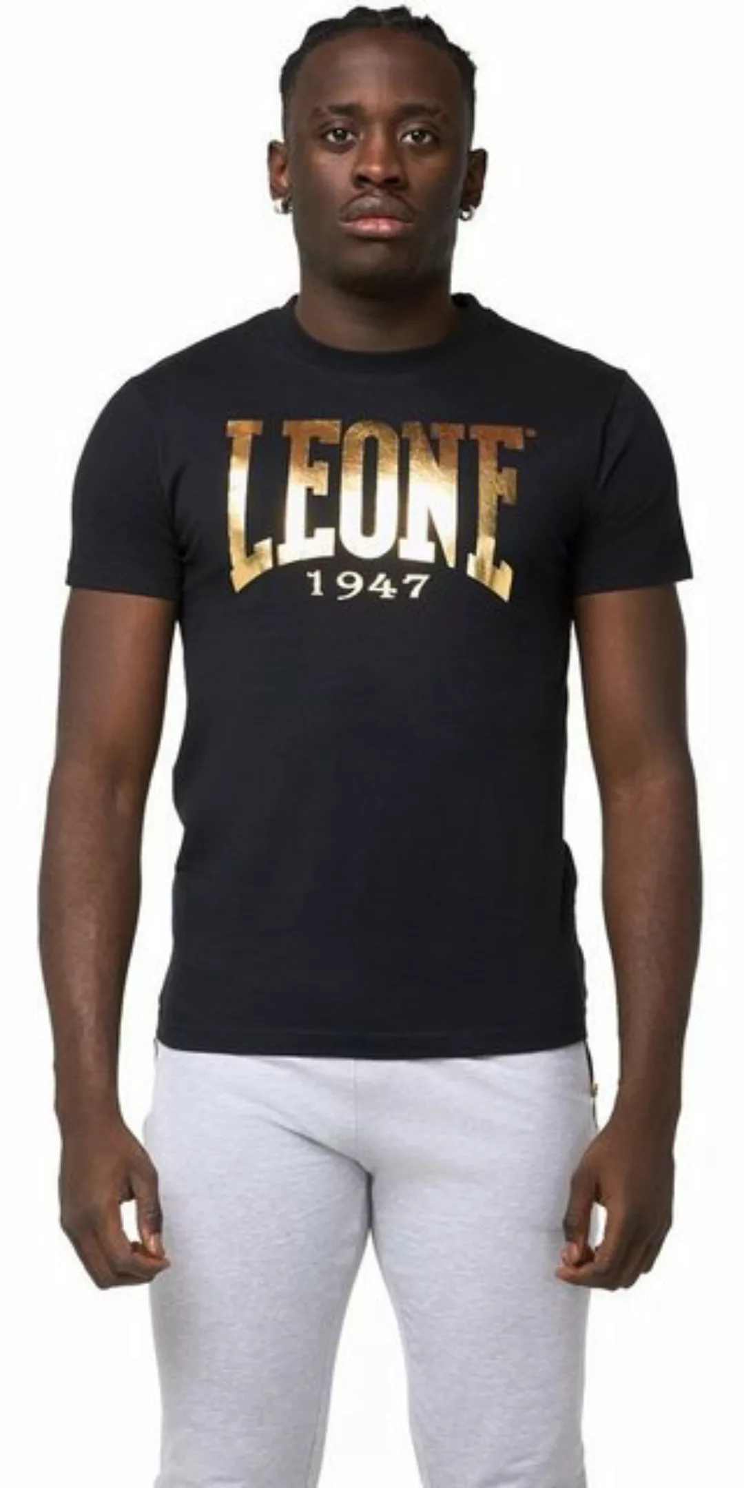 LEONE 1947 T-Shirt New Gold T-Shirt günstig online kaufen