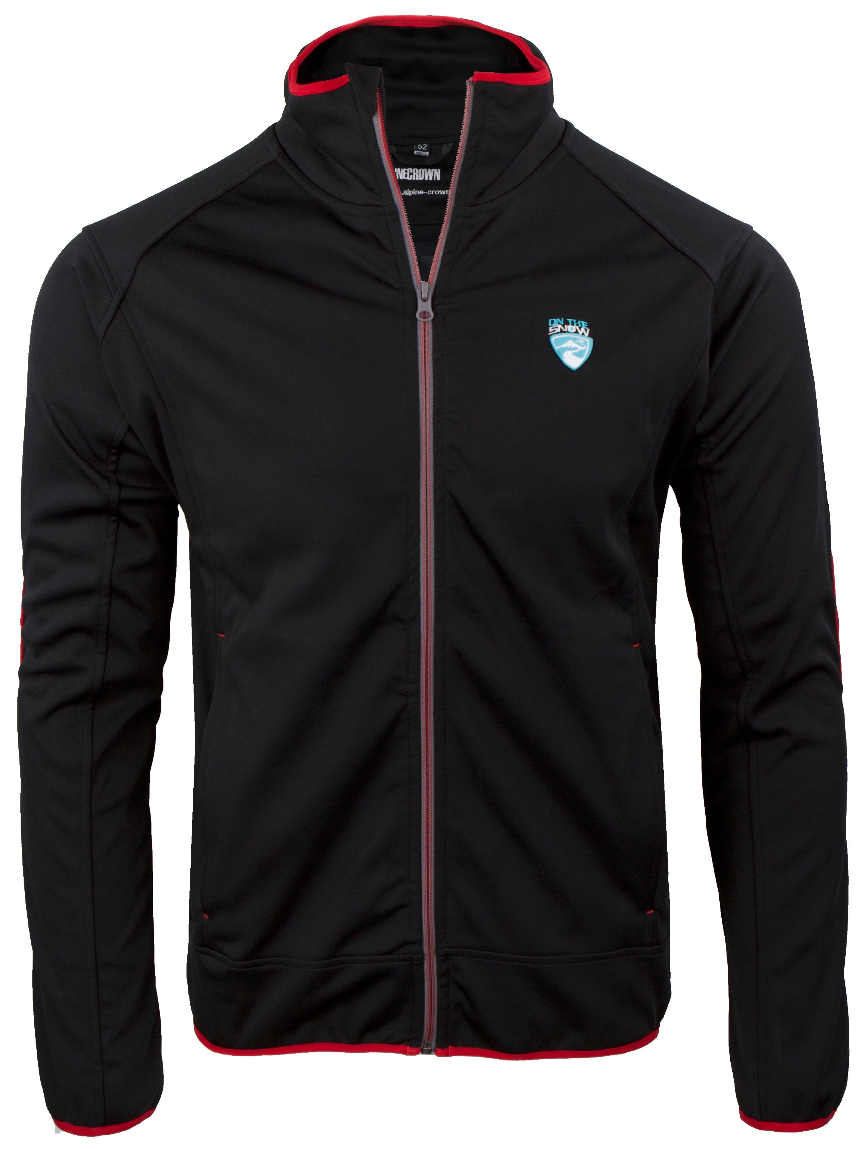 GUGGEN Mountain Softshelljacke Herren Softshell Jacke günstig online kaufen