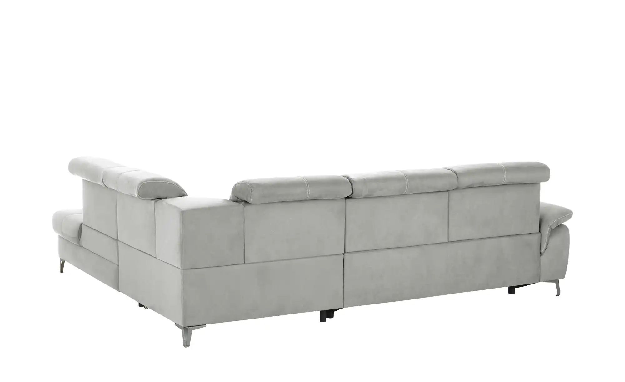 medium Ecksofa  Planova II ¦ grau ¦ Maße (cm): B: 282 H: 114 T: 241.0 Polst günstig online kaufen