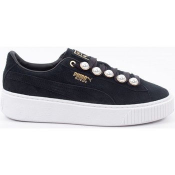 Puma  Sneaker Suede platform bling wn's günstig online kaufen