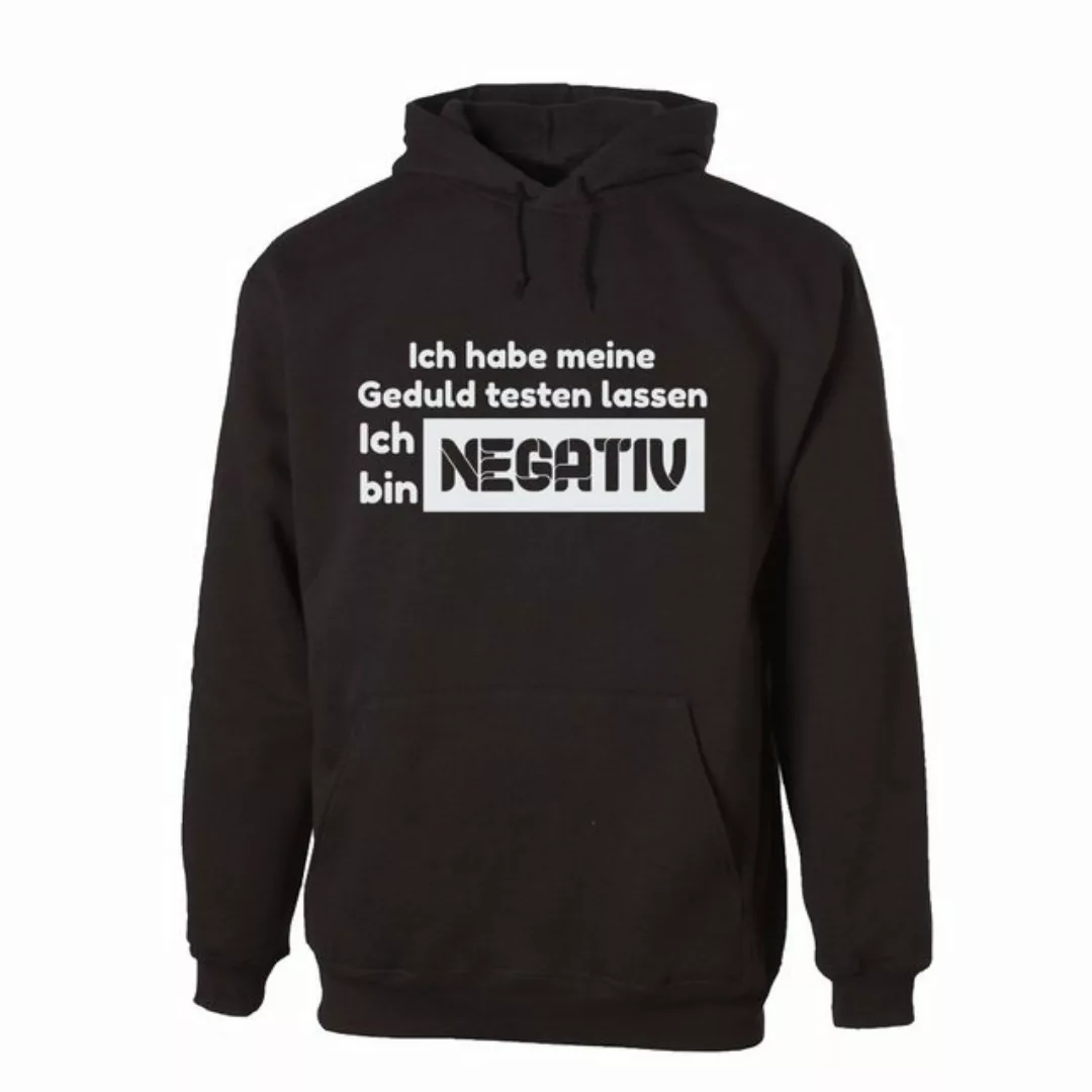 G-graphics Hoodie Ich habe meine Geduld testen lassen. Ich bin negativ mit günstig online kaufen