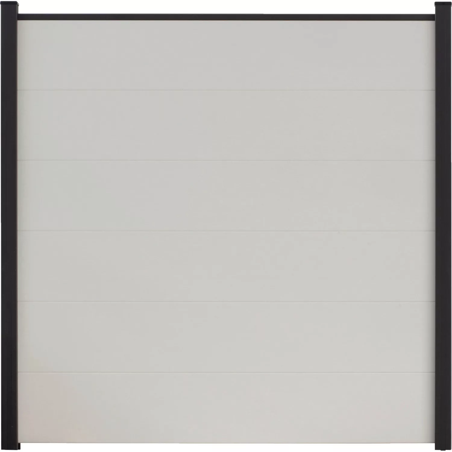 GroJa BasicLine Stecksystem Komplettset Weiß 180 x 180 cm günstig online kaufen