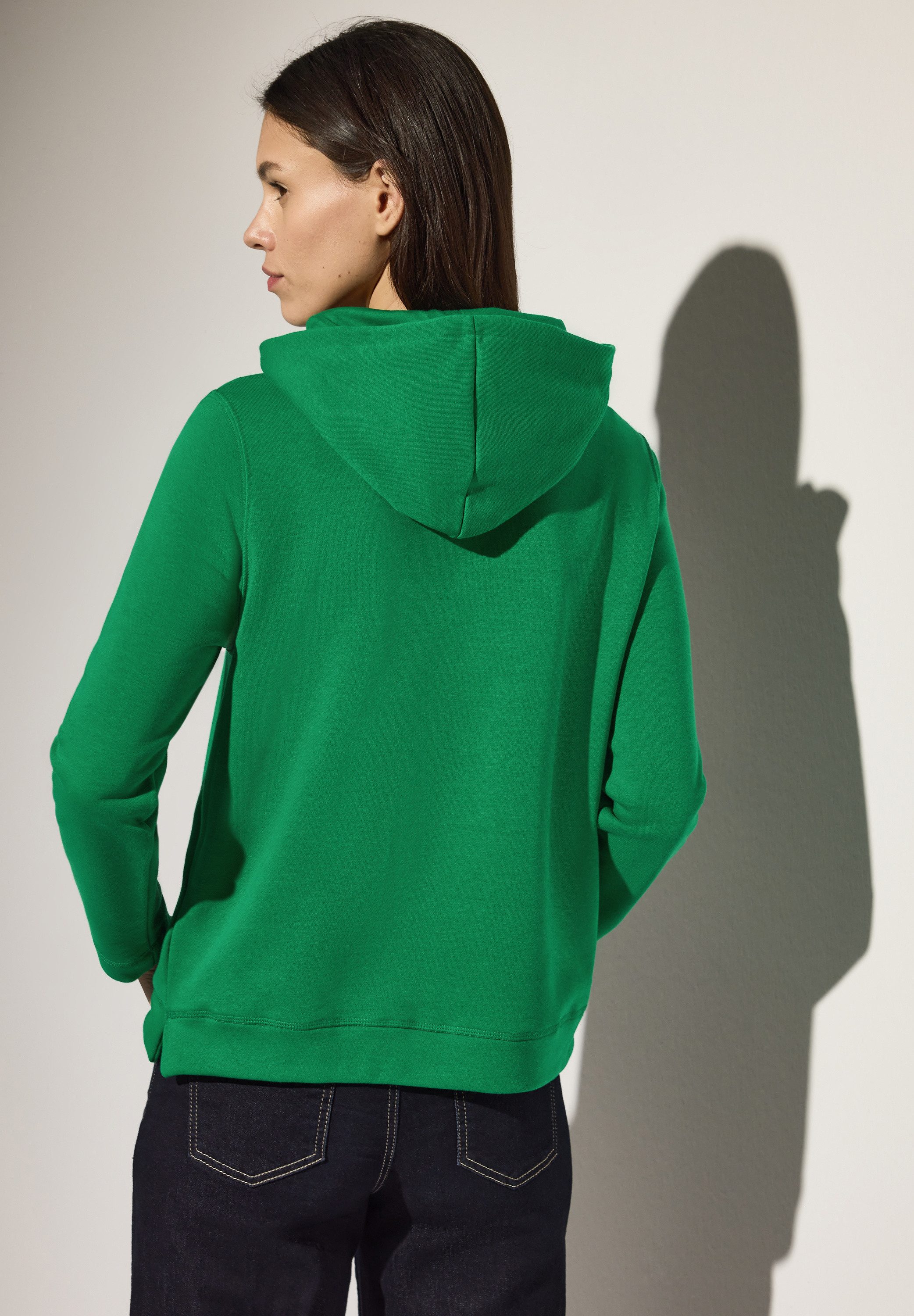 CECIL Hoodie mit Kapuze günstig online kaufen