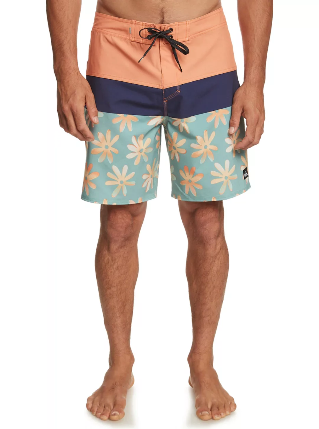 Quiksilver Boardshorts "Surfsilk Panel 18"" günstig online kaufen