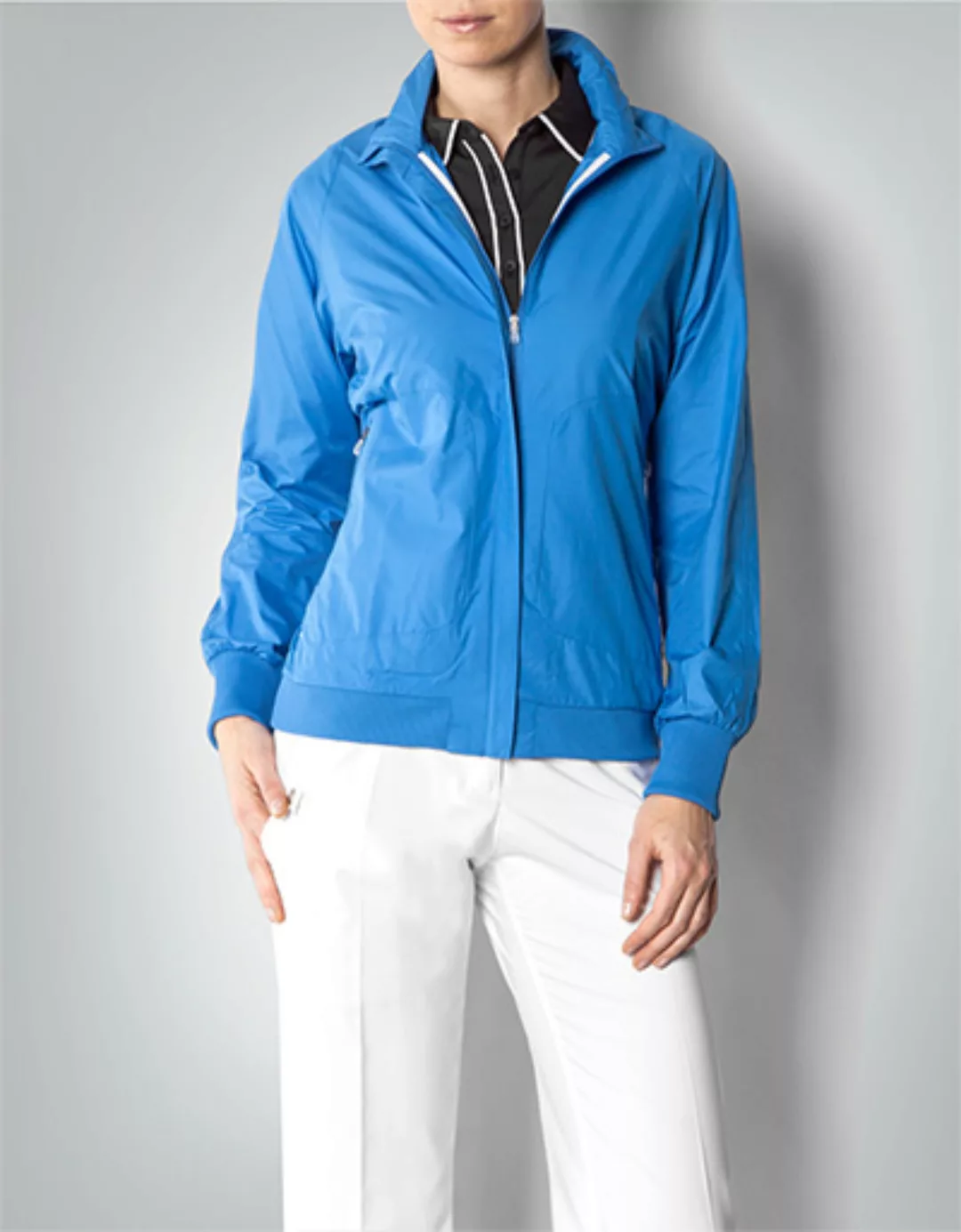adidas Golf Damen Sportjacke blue Z16037 günstig online kaufen