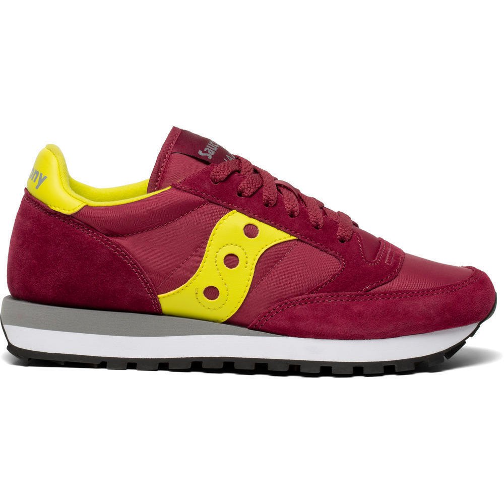 Saucony Turnschuhe Saucony Jazz Original EU 37 Orange / Yellow Citron günstig online kaufen