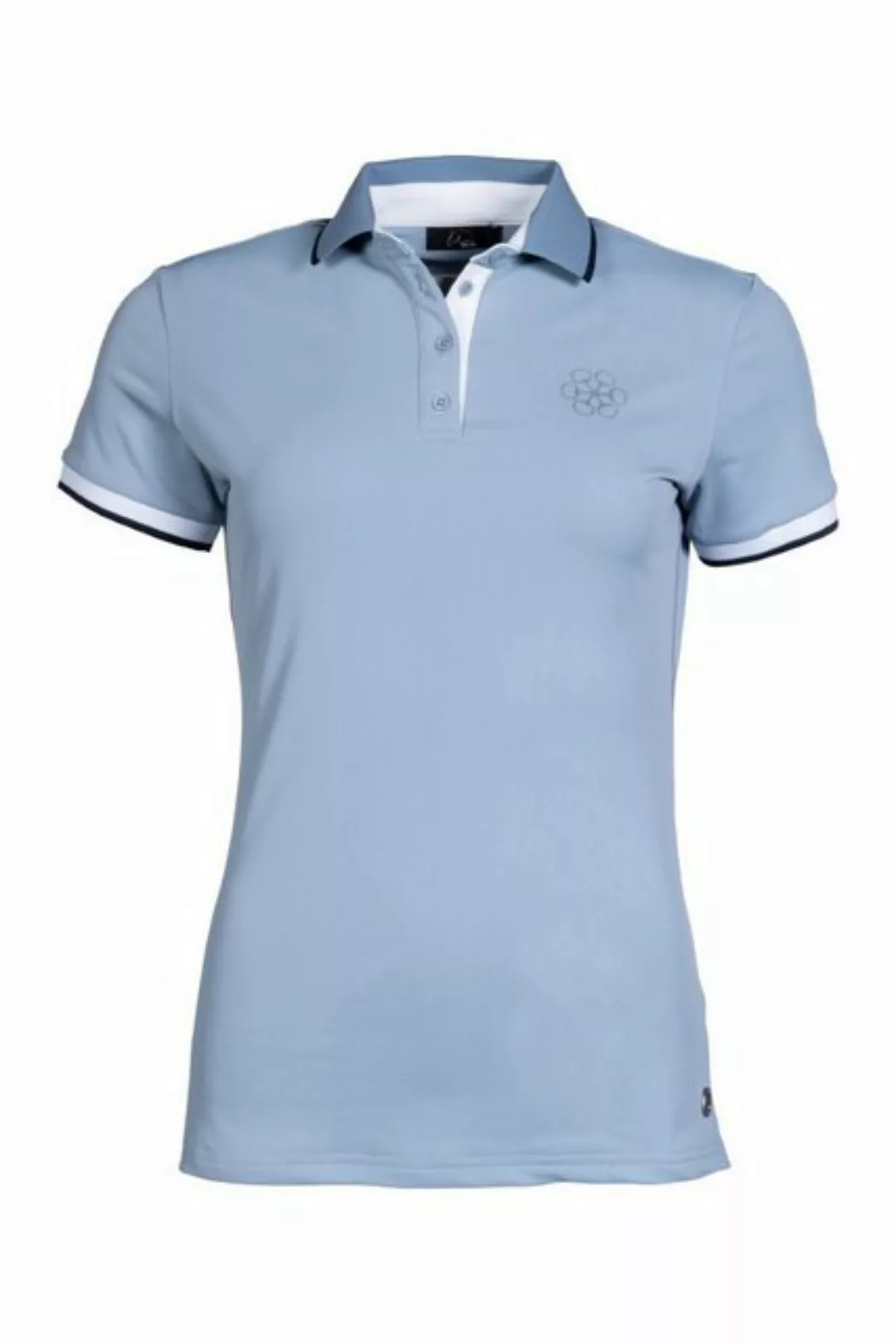 HKM Poloshirt Poloshirt -Bloomsbury- günstig online kaufen