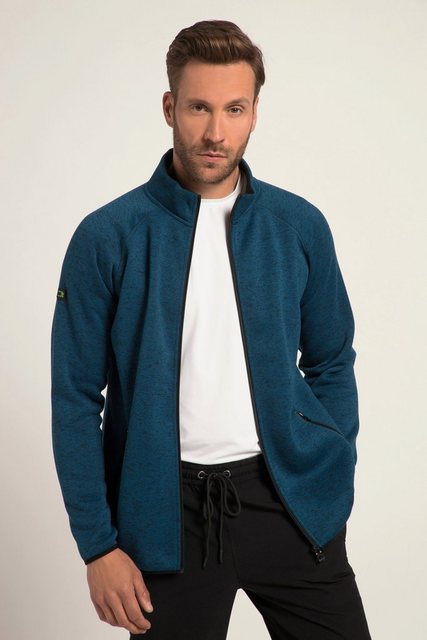 JP1880 Fleecejacke Strickfleece-Jacke günstig online kaufen