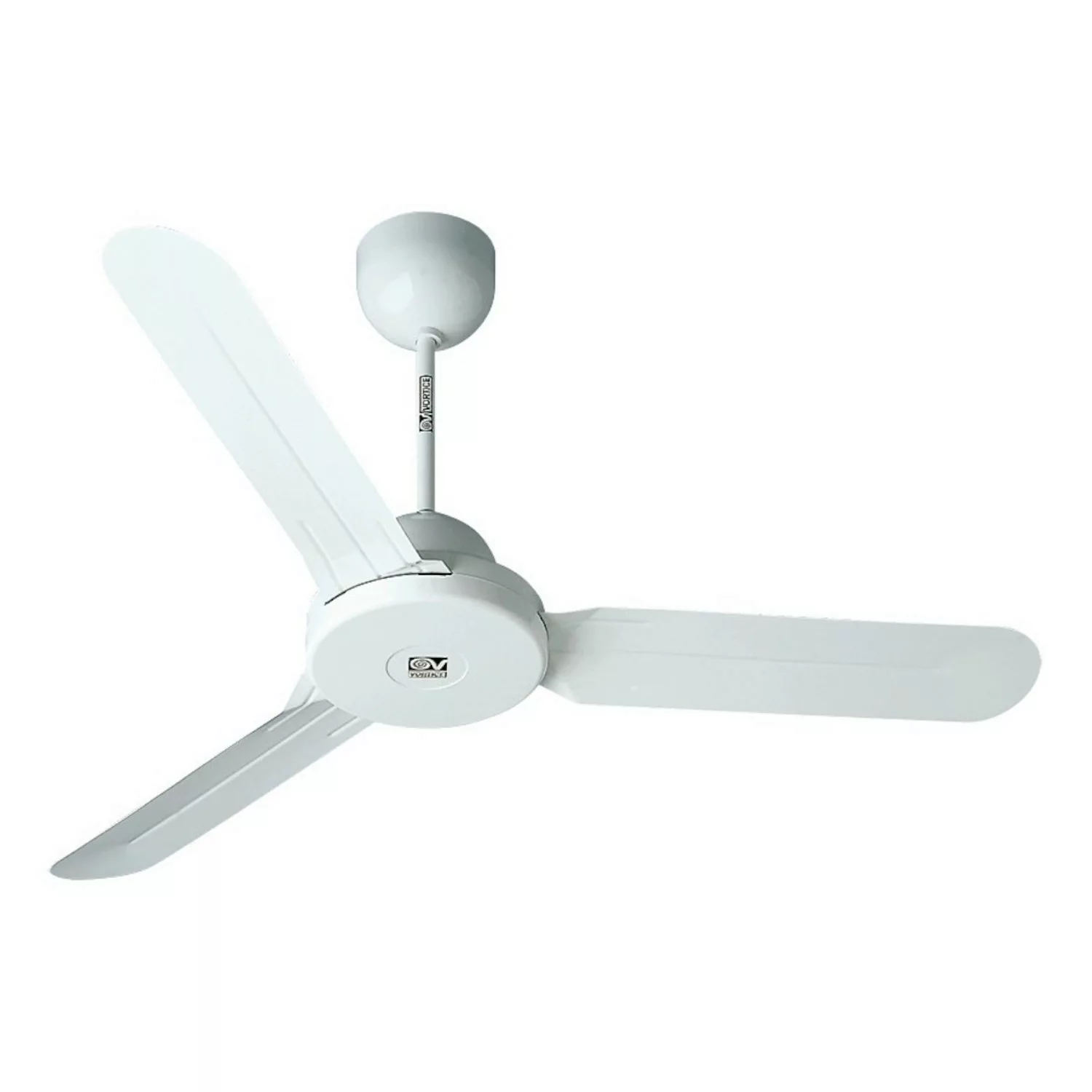 VORTICE Deckenventilator Vortice Nordik Design 1S Weiß 162 cm günstig online kaufen