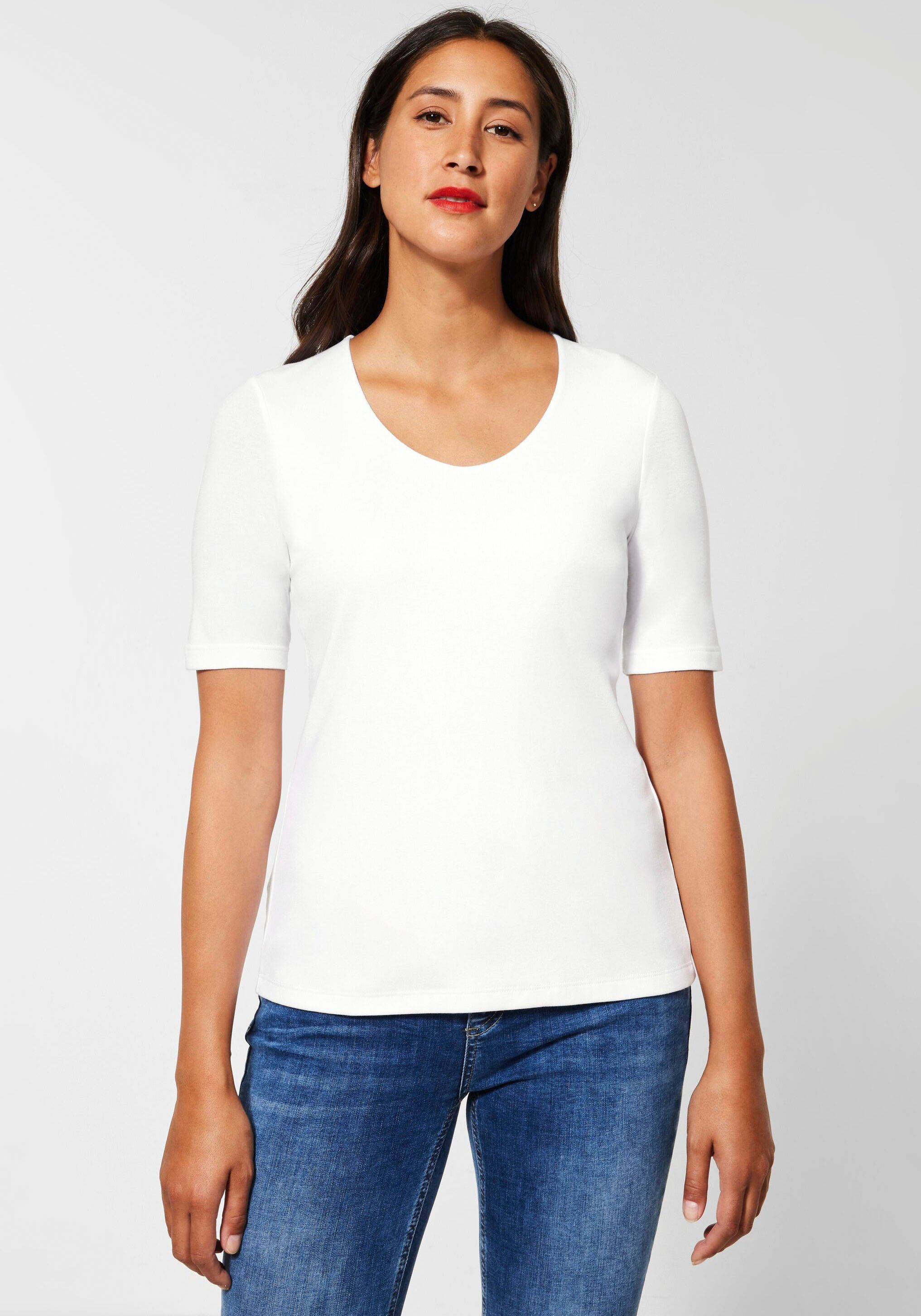 STREET ONE T-Shirt Style Palmira im günstig online kaufen