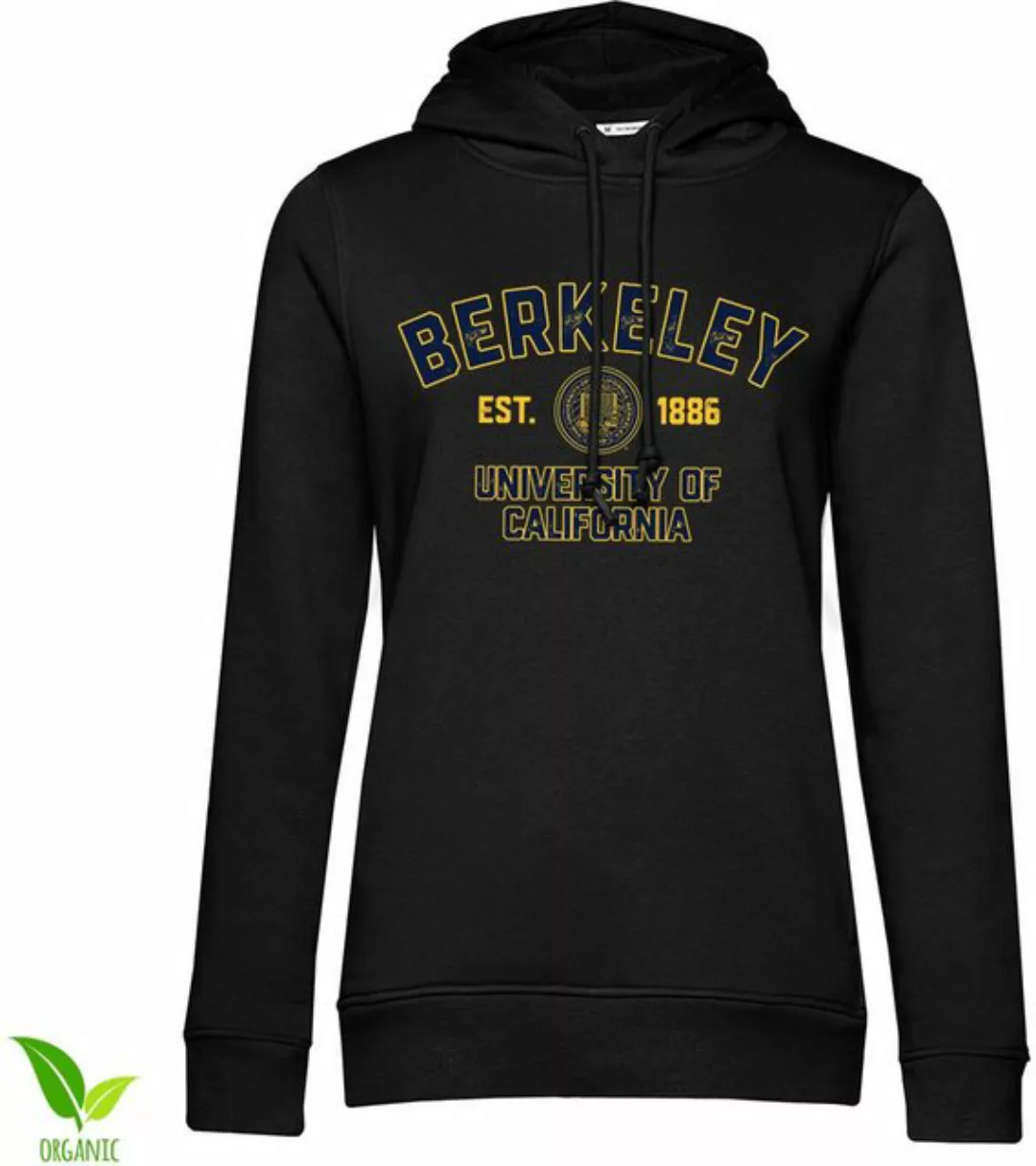 Berkeley University of California Kapuzenpullover günstig online kaufen