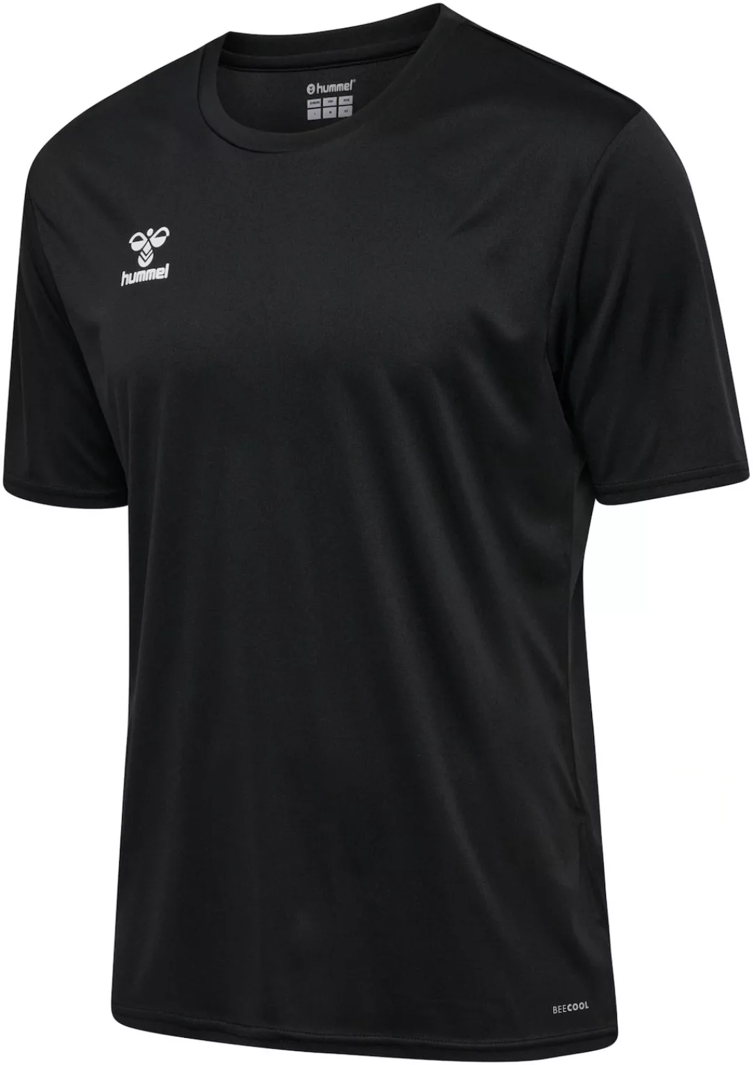 hummel T-Shirt "HMLESSENTIAL JERSEY S/S", (1 tlg.) günstig online kaufen