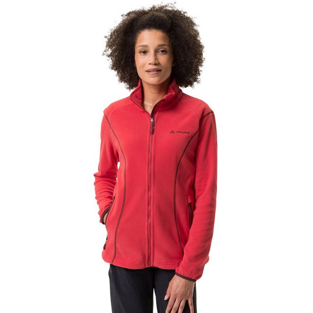 VAUDE Fleecejacke Wo Rosemoor Fleece Jacket II 024 flame günstig online kaufen