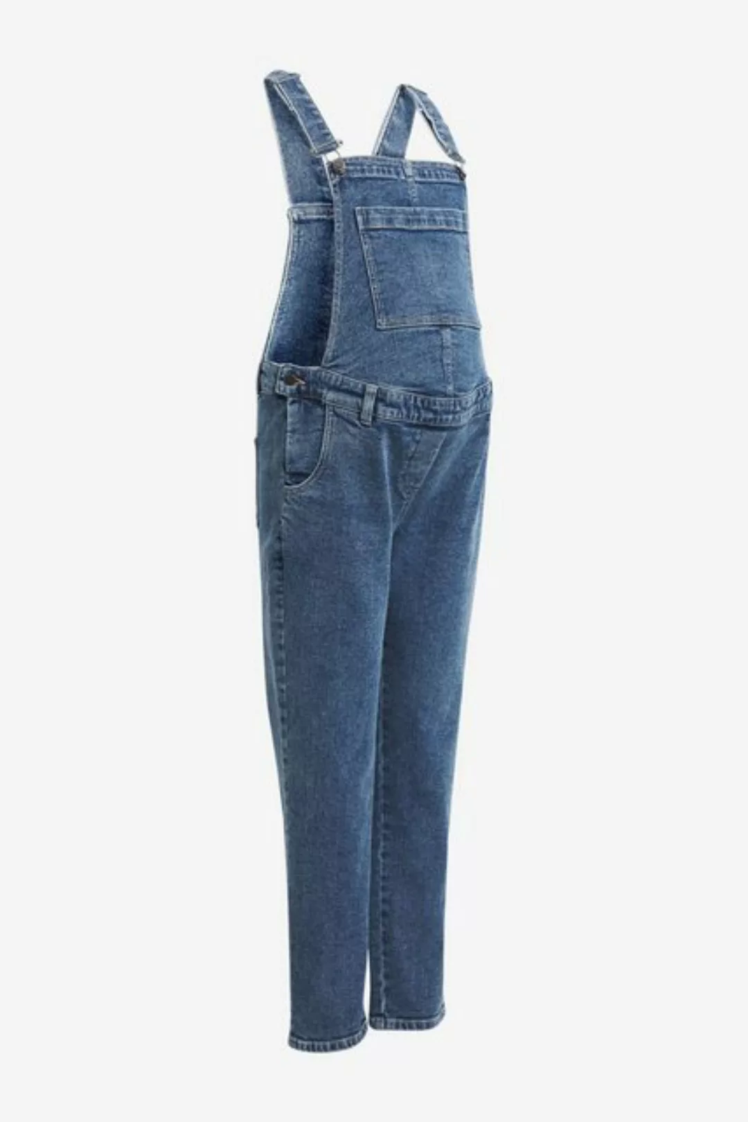 Next Umstandshose Jeans-Latzhose (1-tlg) günstig online kaufen