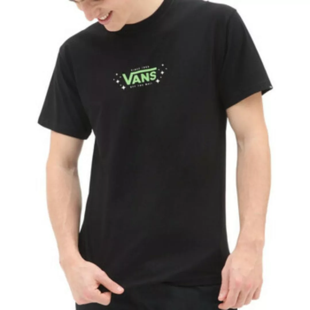 Vans  T-Shirts & Poloshirts VN0A4PKWBLK günstig online kaufen