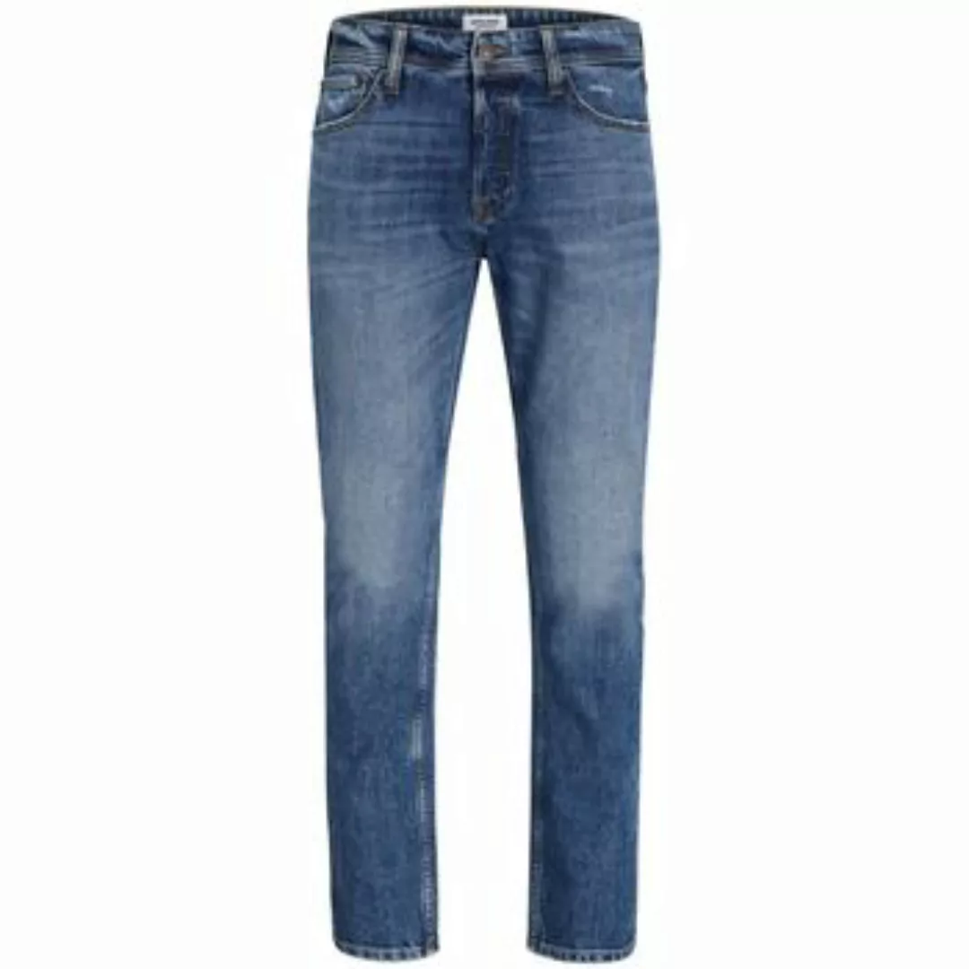 Jack & Jones  Straight Leg Jeans Jeans Mike Original 5-Pocket-Style günstig online kaufen