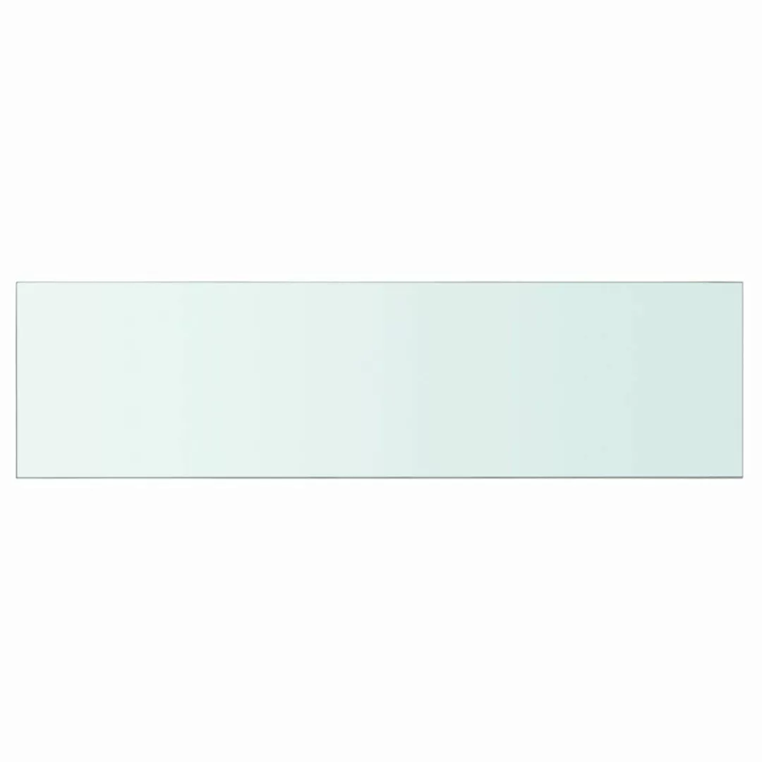 Regalboden Glas Transparent 110 Cm X 30 Cm günstig online kaufen