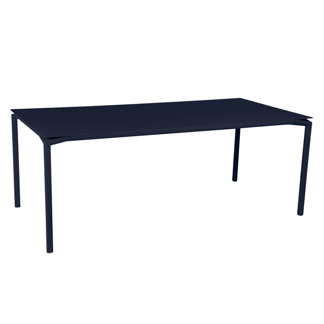 Calvi Tisch 195x95 Acapulcoblau günstig online kaufen