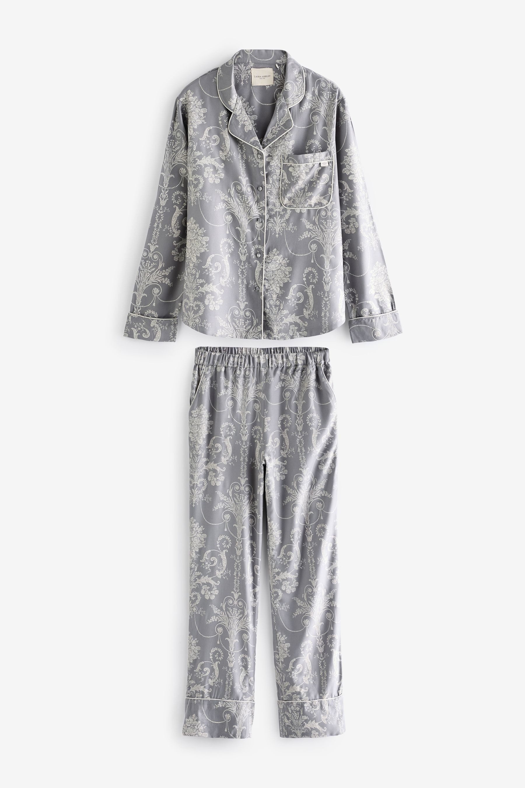 LAURA ASHLEY Pyjama Laura Ashley Josette günstig online kaufen