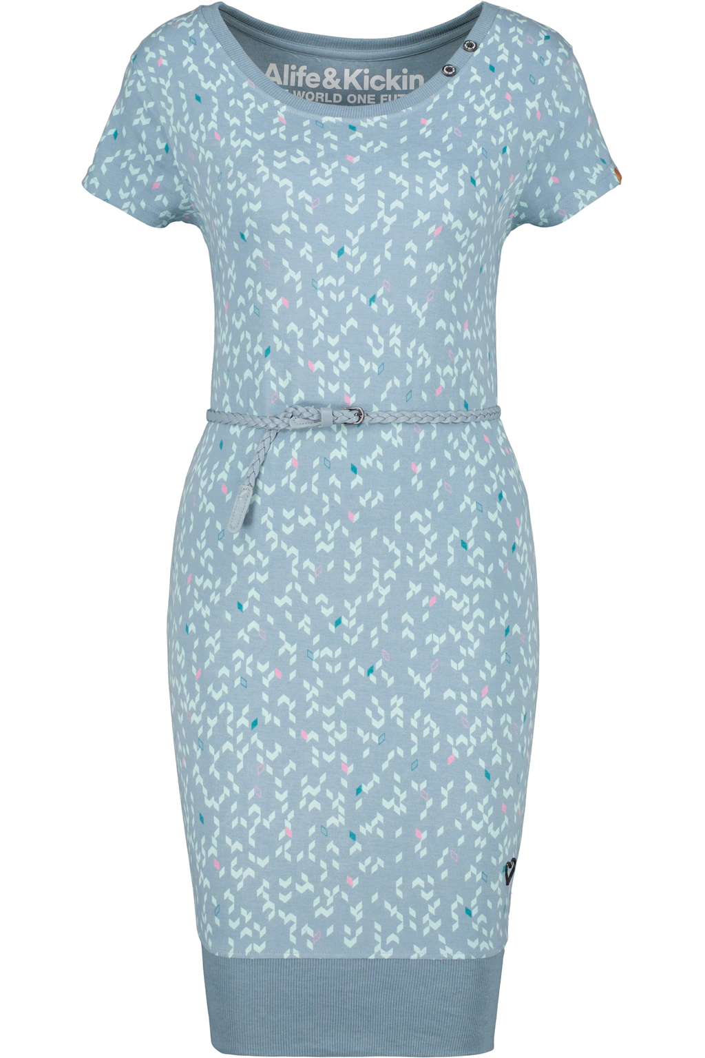 Alife & Kickin Sommerkleid "Damen ColetteAK B" günstig online kaufen