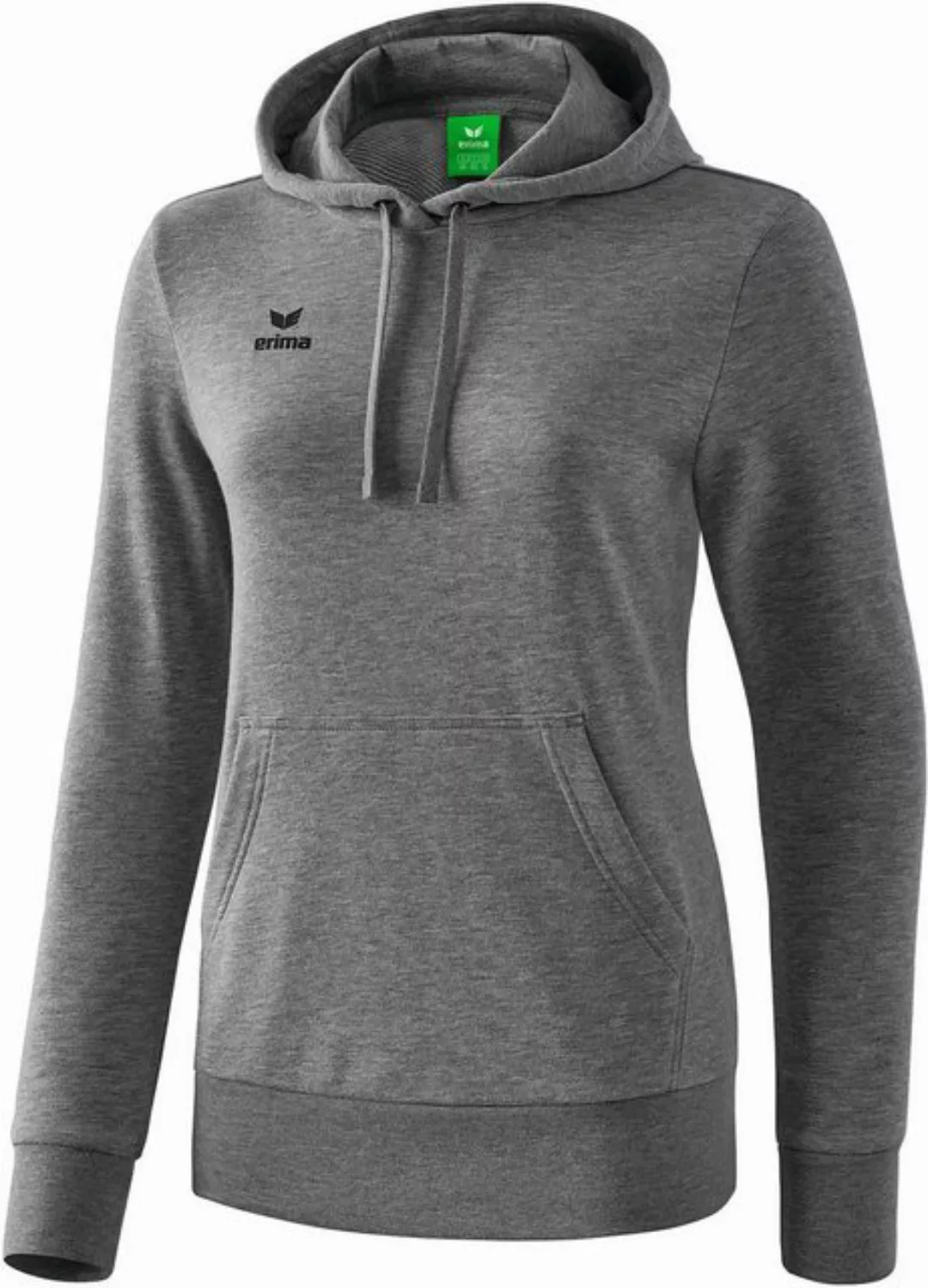 Erima Sweatshirt Basic Hoodie Damen günstig online kaufen