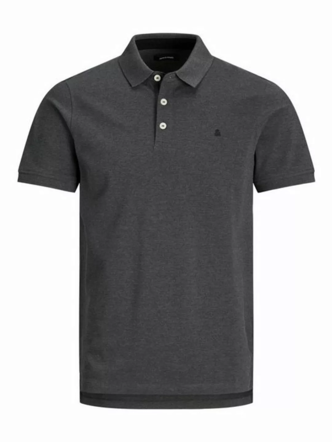 Jack & Jones Poloshirt Polo Shirt JJEPAULOS Sommer Hemd Kragen Pique Cotton günstig online kaufen