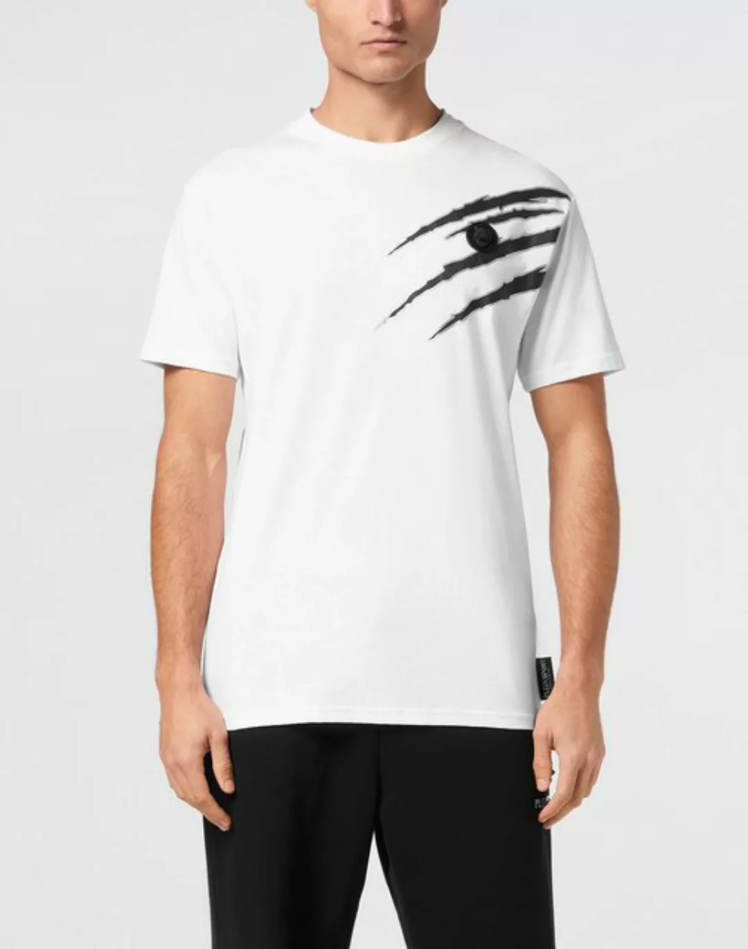 PLEIN SPORT T-Shirt T-Shirt Scratch günstig online kaufen