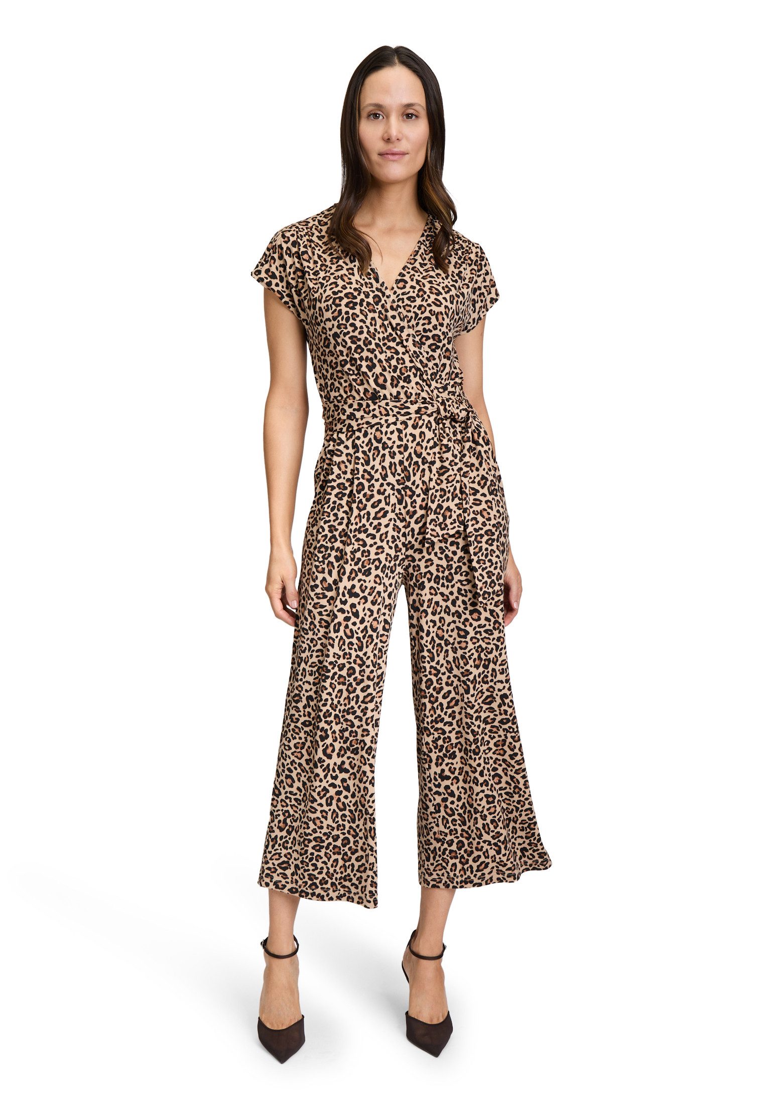 Betty Barclay Overall "Betty Barclay Damen Jumpsuit mit Eingrifftaschen", ( günstig online kaufen