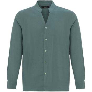 Antioch  Hemdbluse Portonovo Stand Collar Regular Fit Shirt günstig online kaufen