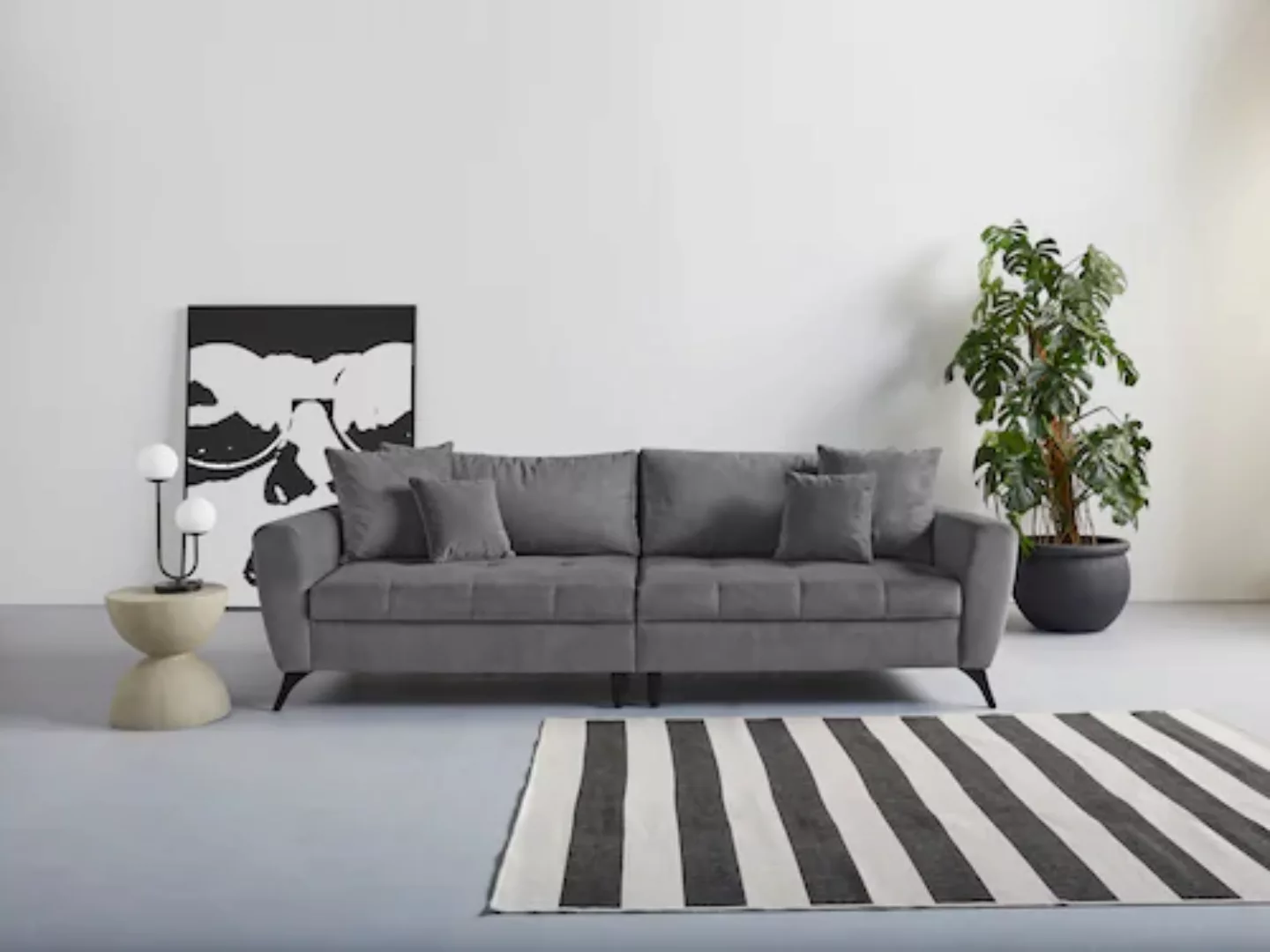 INOSIGN Big-Sofa "Lörby" günstig online kaufen