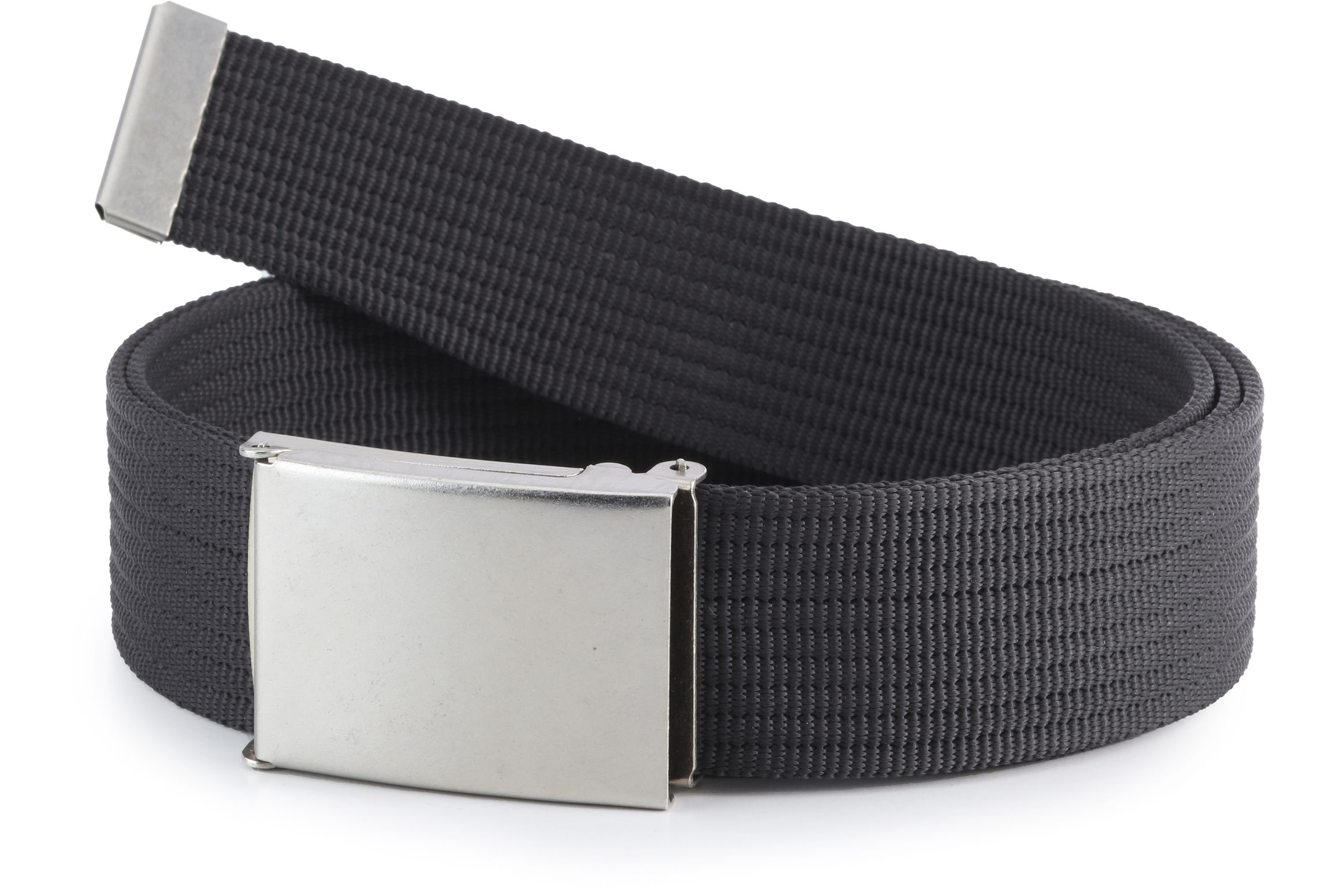 Ladeheid Stoffgürtel Herren Gürtel männlich Stoffgürtel günstig online kaufen