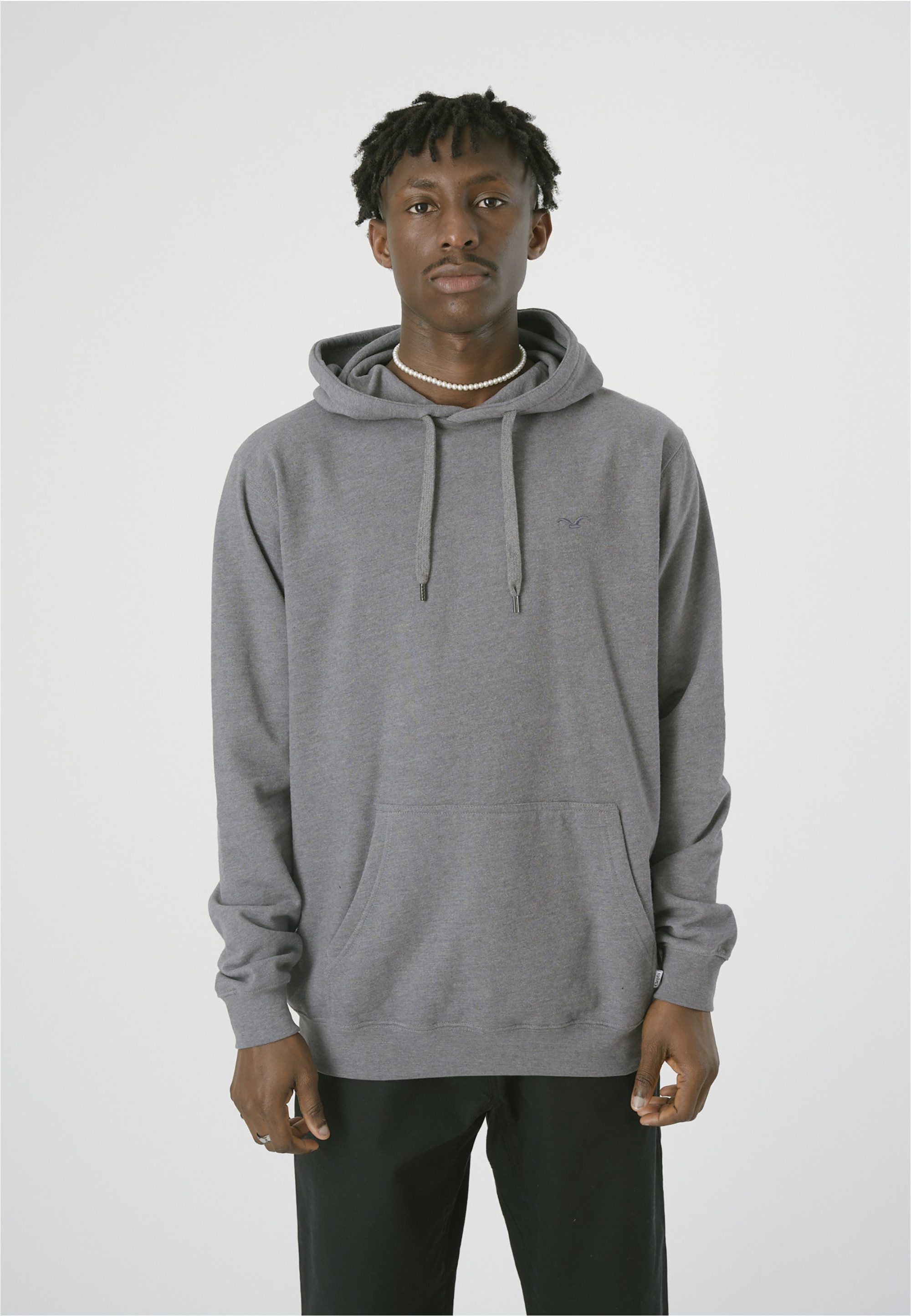 Cleptomanicx Kapuzensweatshirt "Ligull", mit lockerem Schnitt günstig online kaufen