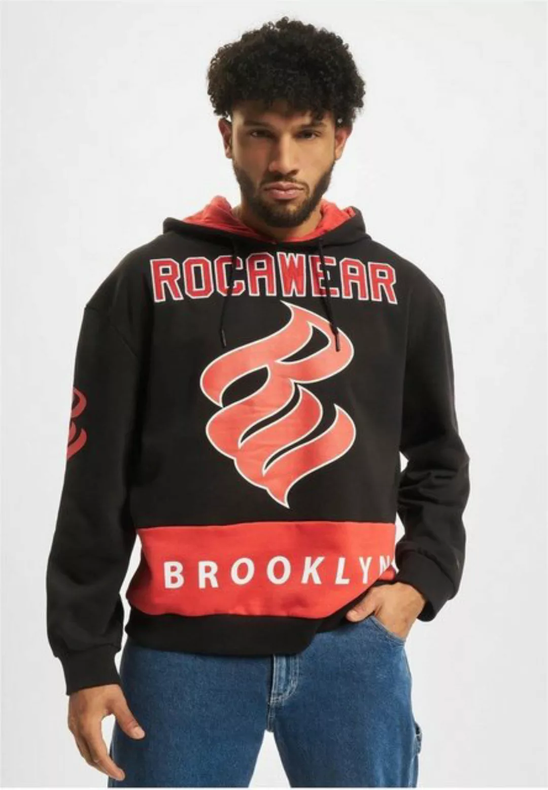 Rocawear Kapuzenpullover Woodpoint Hoody günstig online kaufen