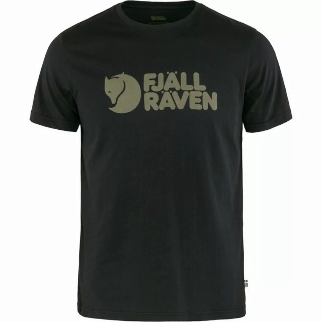 Fjällräven T-Shirt Fjällräven Herren T-Shirt Fjällräven Logo günstig online kaufen