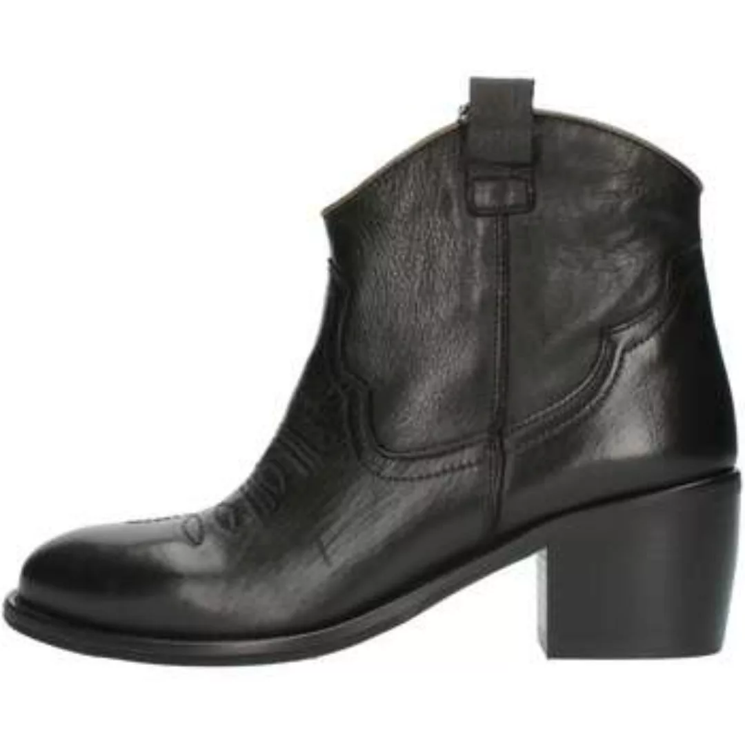 Exton  Damenstiefel MZ40-NERO günstig online kaufen