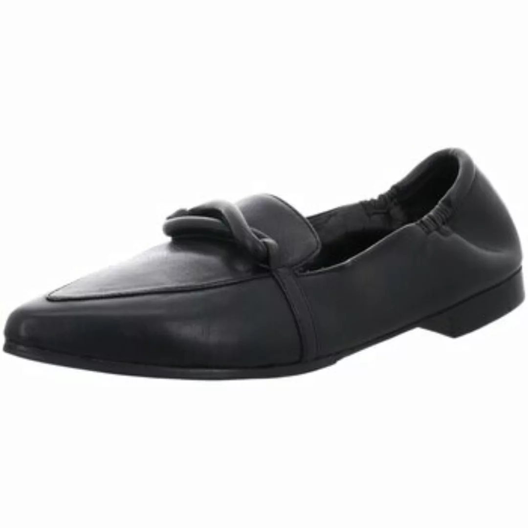 Rebecca White  Damenschuhe Slipper XY13R-2 BLACK günstig online kaufen