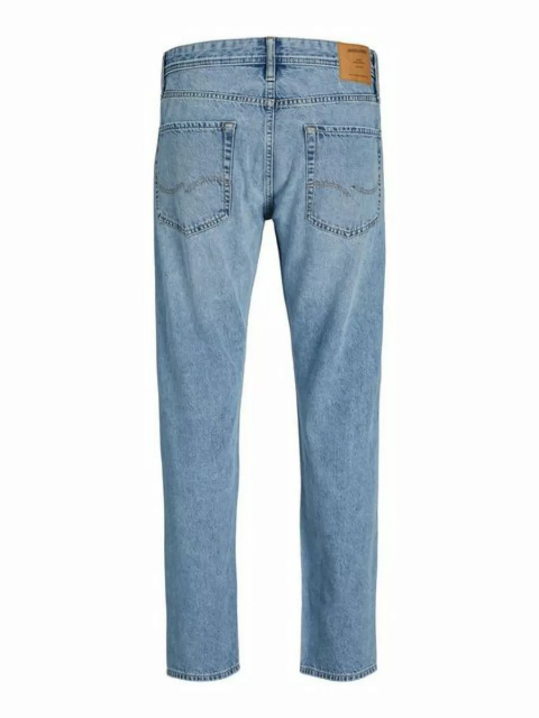 Jack & Jones Herren Jeans JJICHRIS JJORIGINAL MF 912 - Relaxed Fit - Schwar günstig online kaufen