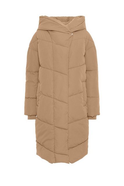 Noisy may Winterjacke Lange Wattierte Winterjacke NMTALLY Kapuzen Oversized günstig online kaufen