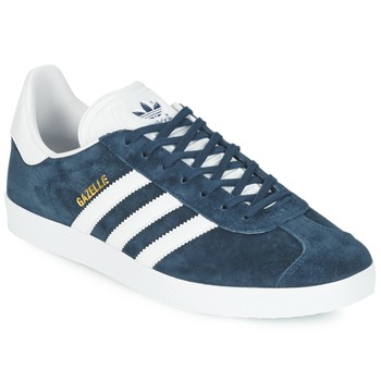 Adidas Originals Gazelle Sportschuhe EU 42 Collegiate Navy / White / Gold M günstig online kaufen