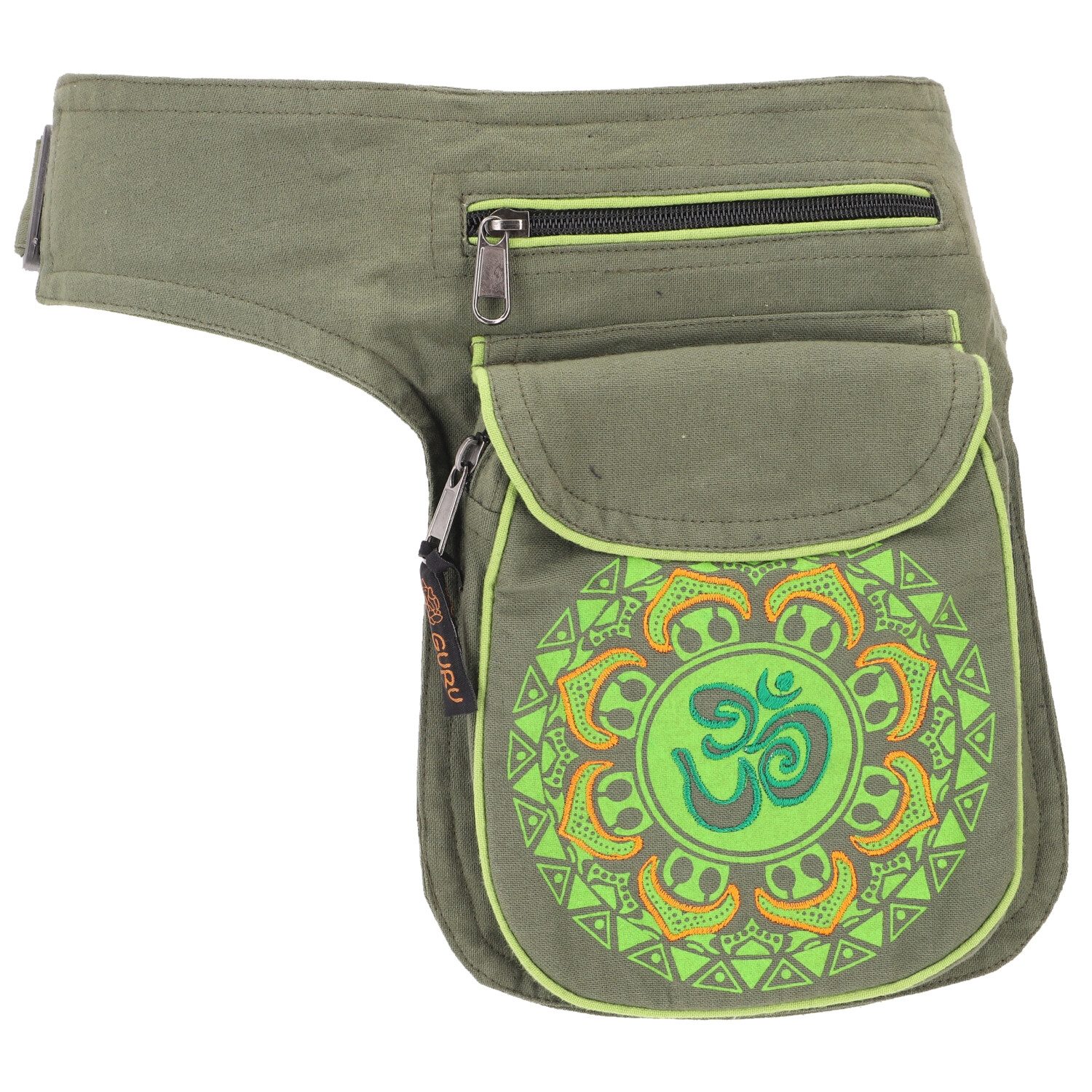 Guru-Shop Gürteltasche Stoff Sidebag & Gürteltasche günstig online kaufen