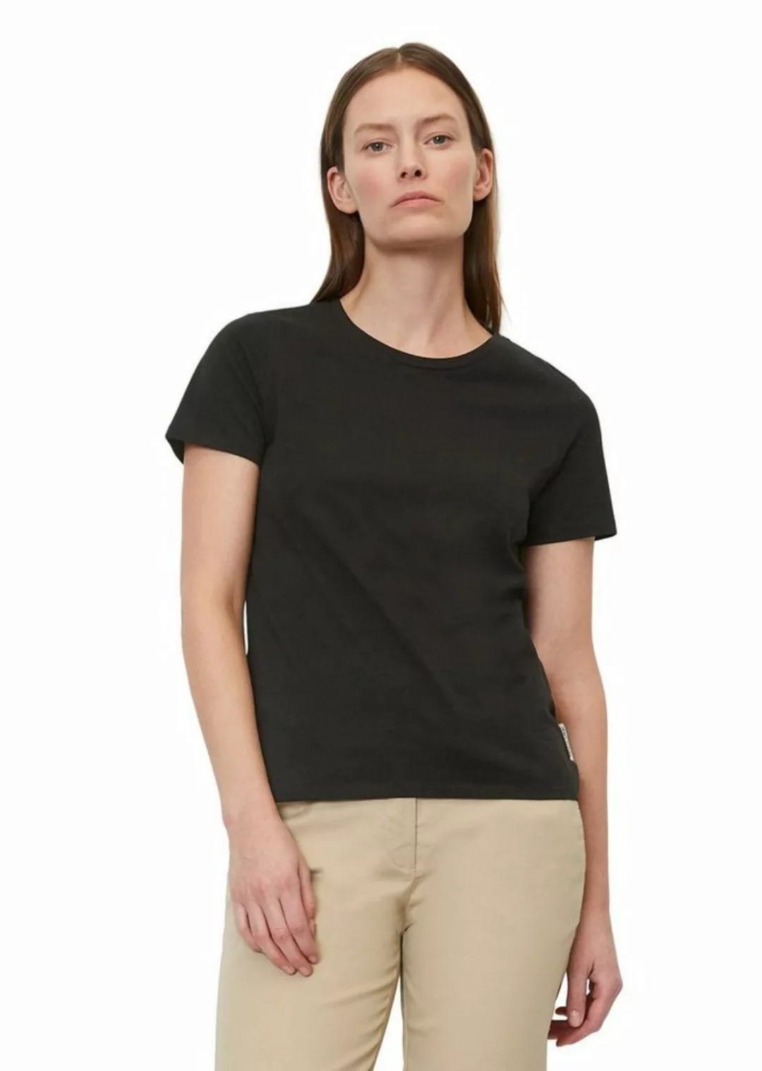 Marc O'Polo T-Shirt aus Organic Cotton günstig online kaufen